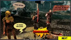 Useless Superheroes game image: img2.webp