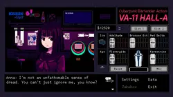 VA-11 Hall-A:赛博朋克酒保行动 游戏图片: img1.webp