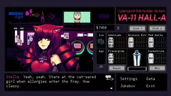 VA-11 Hall-A:赛博朋克酒保行动 游戏图片: img4.webp