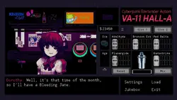 VA-11 Hall-A:赛博朋克酒保行动 游戏图片: img5.webp