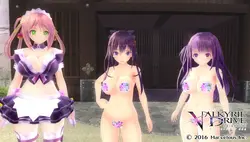 VALKYRIE DRIVE -BHIKKHUNI- Spielbild: img0.webp