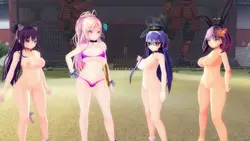 VALKYRIE DRIVE -BHIKKHUNI- Spielbild: img2.webp