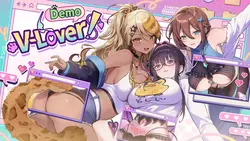 V-LOVER! Spielbild: img0.webp
