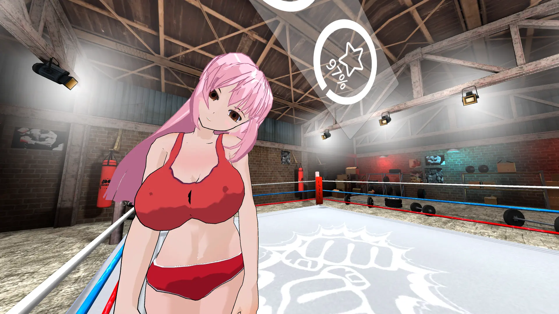 VR Boxing Game main image