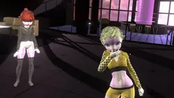 imagen del juego VR Furry Dance: img0.webp