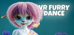 Dança de pele de VR