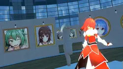 imagen del juego VR GALLERY - Cute Anime Girl Exhibition: img0.webp