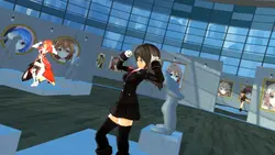 imagen del juego VR GALLERY - Cute Anime Girl Exhibition: img1.webp