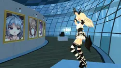 imagen del juego VR GALLERY - Cute Anime Girl Exhibition: img2.webp