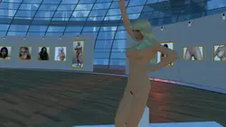 VR GALLERY - Sexy Adult Exhibition game image: img0.webp