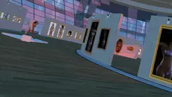 VR GALLERY - Sexy Adult Exhibition game image: img5.webp
