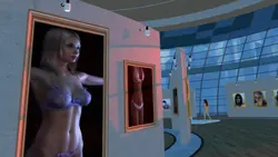 VR GALLERY - Sexy Adult Exhibition game image: img6.webp