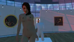 VR GALLERY - Sexy Adult Exhibition game image: img7.webp