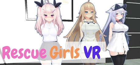 VR Rescue Girls main image