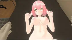 imagen del juego VR Waifu - MuChan: img3.webp