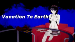 Vacation to Earth
