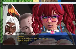 imagem do jogo Valentina Verão: img1.webp