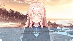 Valentine for Futureless Butterfly game image: img3.webp