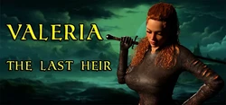 Valeria: Das letzte Erbe