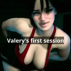 Valeryの最初のセッション