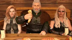 Valhalla:ライリスライジング ゲーム画像: img10.webp