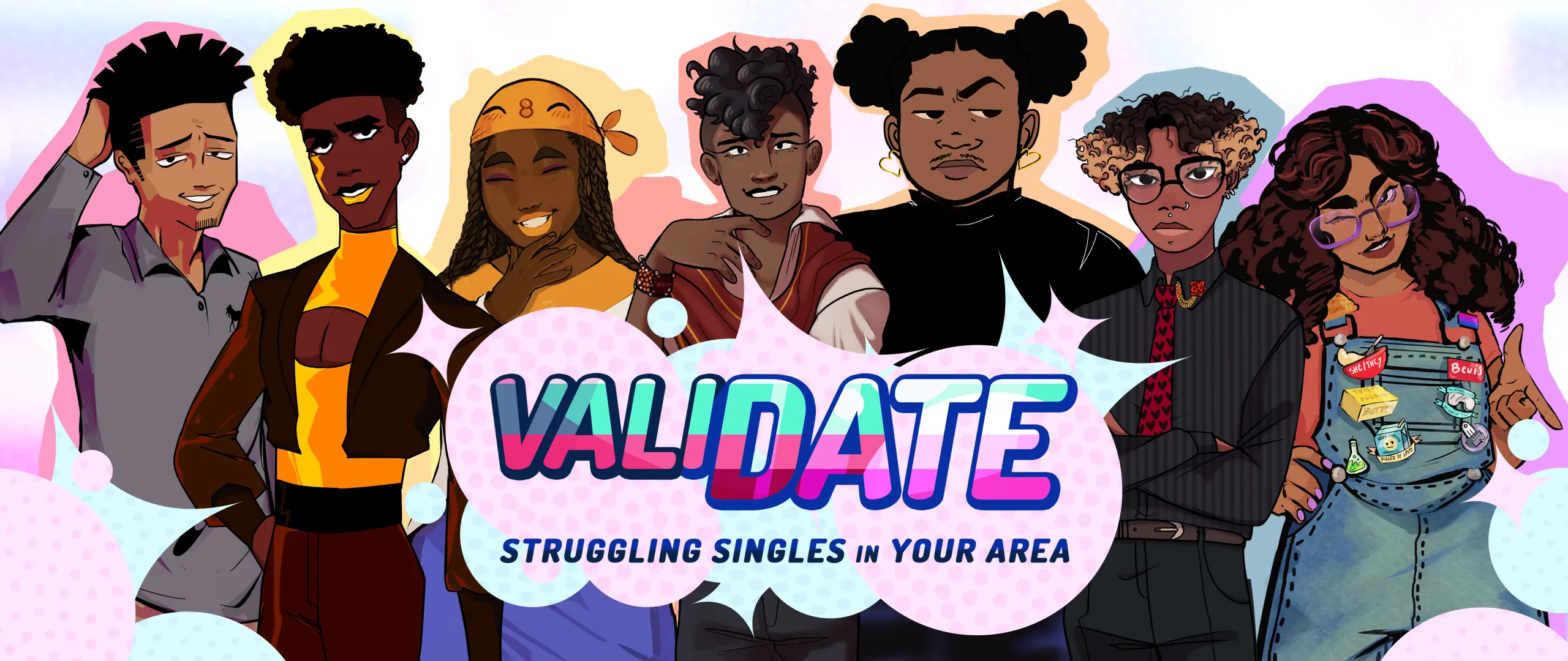 ValiDate: Struggling Singles in Your Area [v1.1] main image