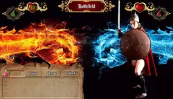 imagen del juego Valkyrie Chronicle: img1.webp