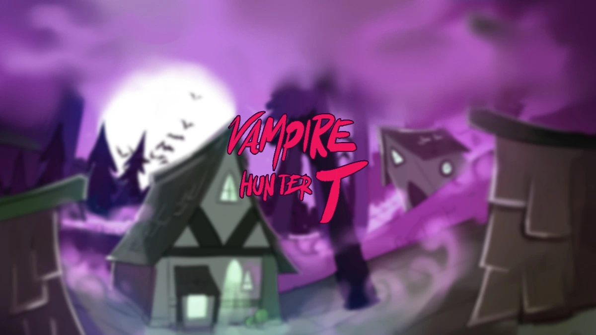 Vampire Hunter T [v0.1.5] main image