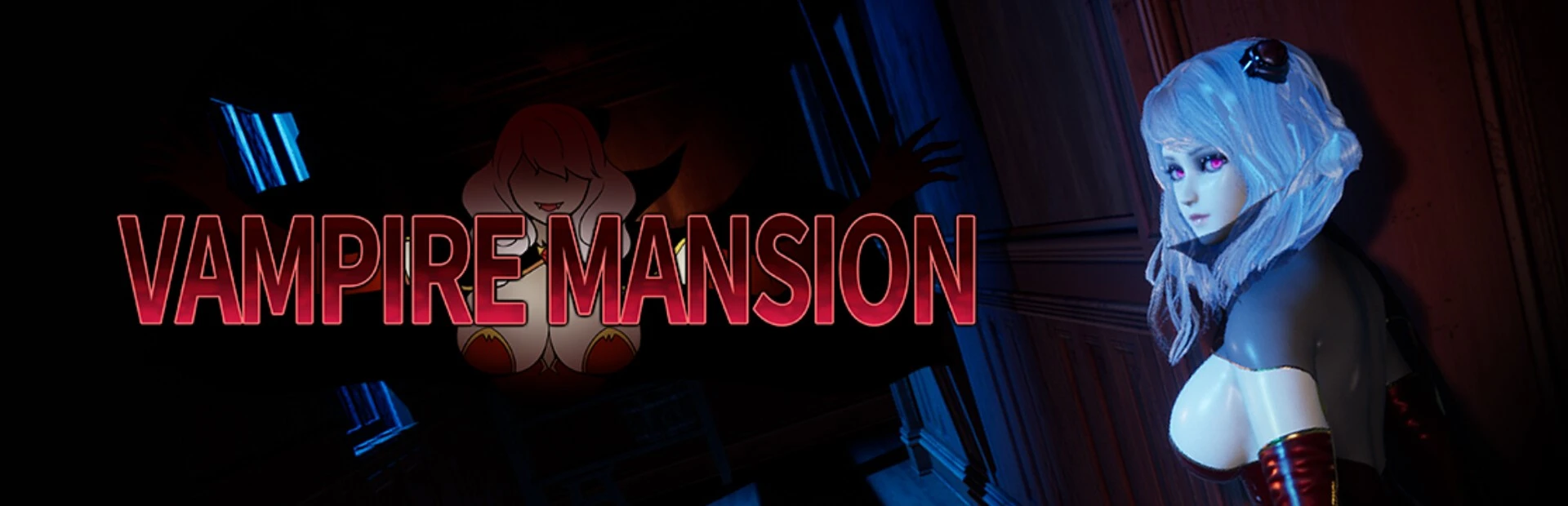 Vampire Mansion main image