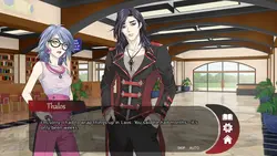 Vampir Sklave: Ein Yaoi Visual Novel Spielbild: img1.webp