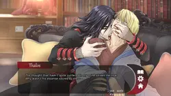 Vampir Sklave: Ein Yaoi Visual Novel Spielbild: img2.webp