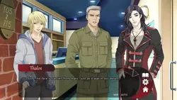 Vampir Sklave: Ein Yaoi Visual Novel Spielbild: img4.webp