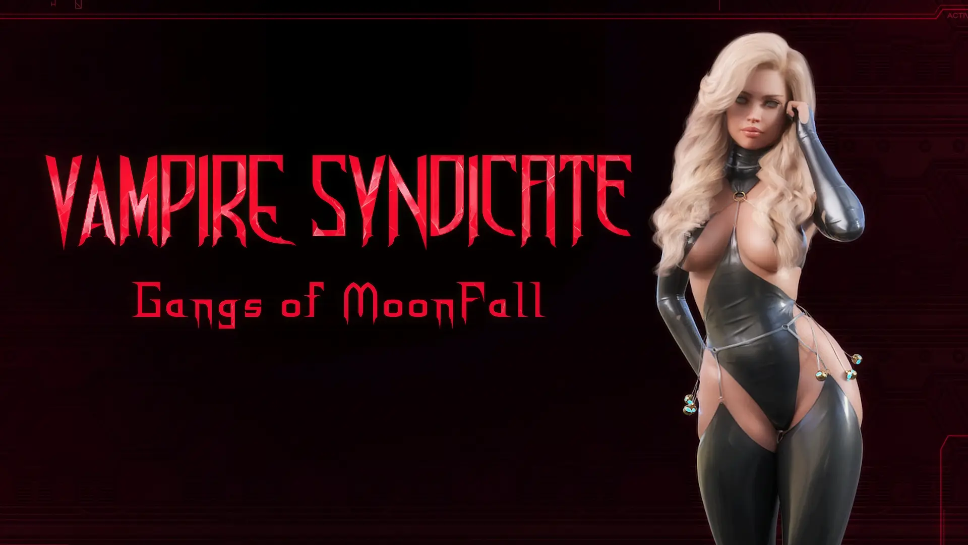 Vampire Syndicate: Gangs of MoonFall main image