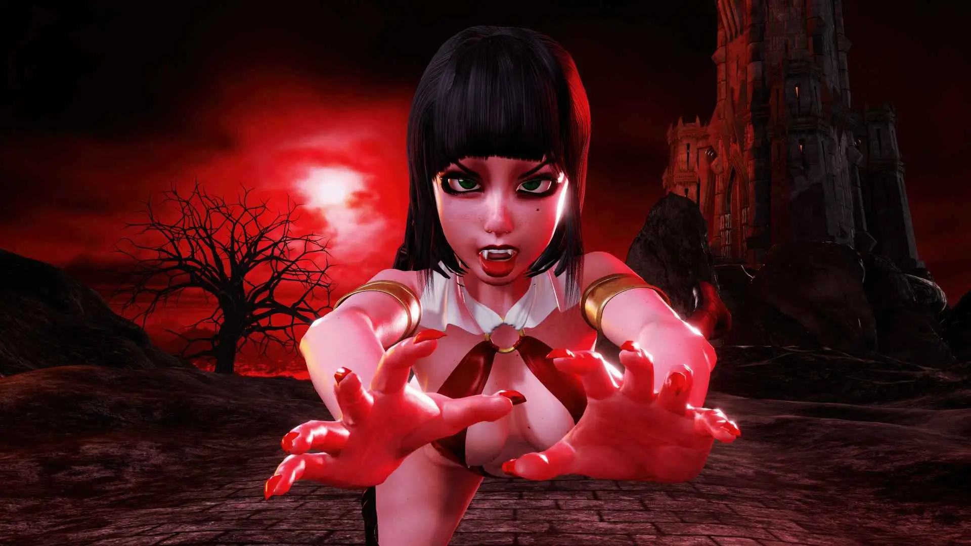 Vampirella- Legacy of Lilith main image