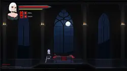 ヴァンパイアの騎士 ゲーム画像: img0.webp