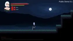 ヴァンパイアの騎士 ゲーム画像: img1.webp
