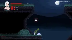 ヴァンパイアの騎士 ゲーム画像: img3.webp