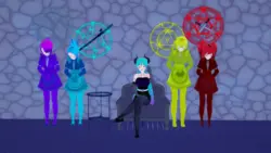 Vampires ミッション