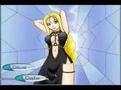 Vandread Love Quest game image: img3.webp