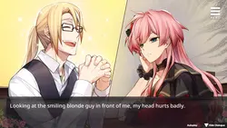 imagen del juego Vanilla Brulee & The Rose Bandit: img1.webp