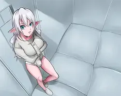 Vela和Futanari庇护