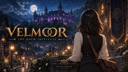 Velmoor:霍尔姆研究所 [v0.1 Alpha]