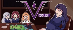 Velura: 禁止游戏
