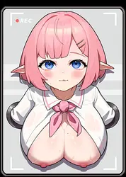 Vending Machine Girl