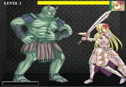 Vengeance Execution - PRINCESS KNIGHT BEATRICE game image: img1.webp