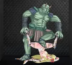 Vengeance Execution - PRINCESS KNIGHT BEATRICE game image: img2.webp