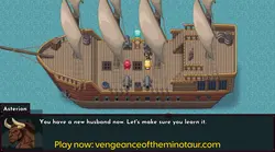 imagen del juego Vengeance of the Minotaur RPG: img13.webp