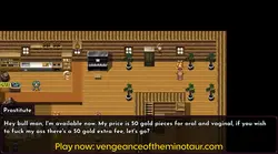 imagen del juego Vengeance of the Minotaur RPG: img3.webp