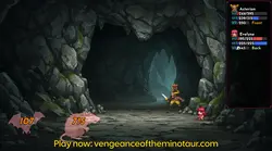 imagen del juego Vengeance of the Minotaur RPG: img6.webp