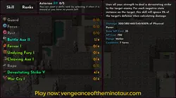 imagen del juego Vengeance of the Minotaur RPG: img7.webp